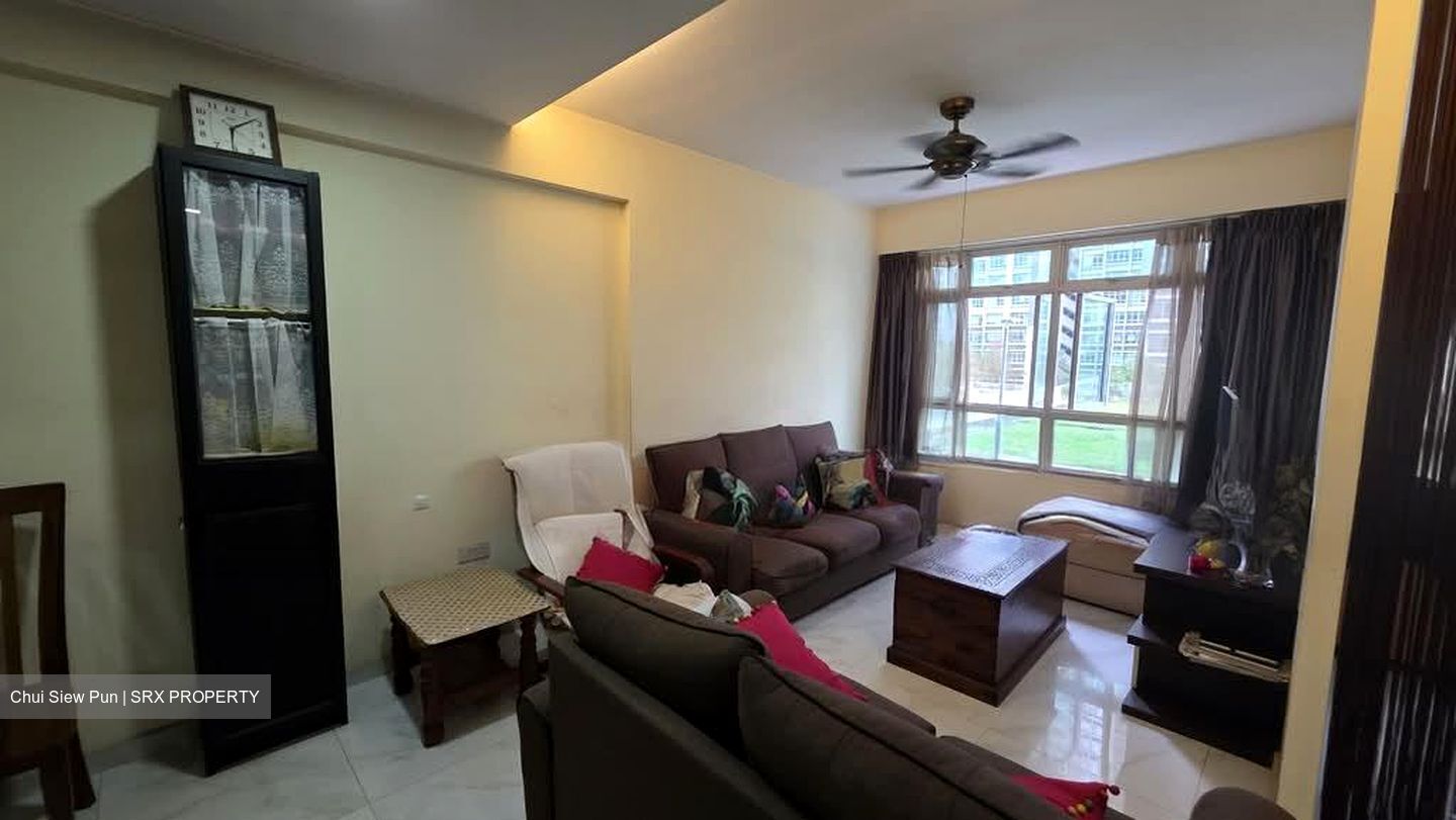Blk 22 Ghim Moh Valley (Queenstown), HDB 5 Rooms #528672941